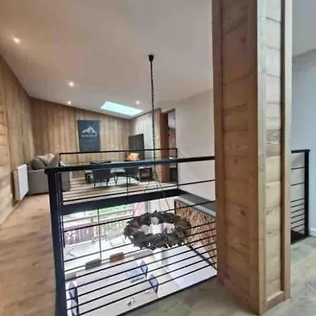 Magnifique Duplex Luxe, Coeur De Station, Ski Au Pied Les Deux Alpes Exterior foto
