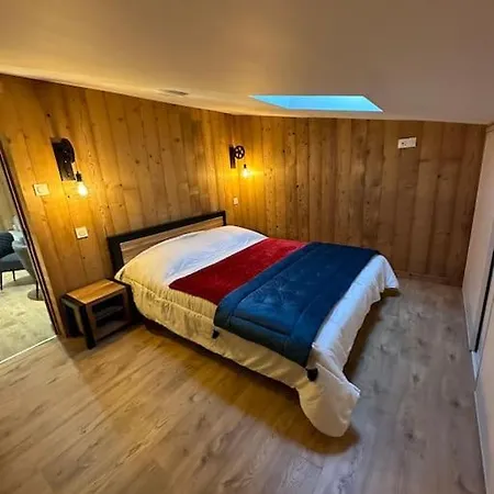 Magnifique Duplex Luxe, Coeur De Station, Ski Au Pied Les Deux Alpes Exterior foto