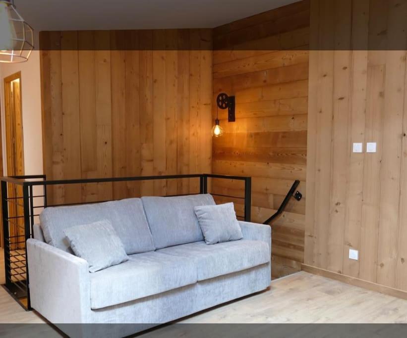 Apartment Magnifique Duplex Luxe, Coeur De Station, Au Pied *