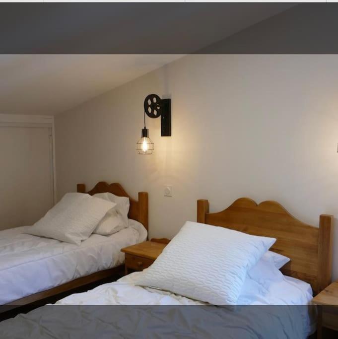 Magnifique Duplex Luxe, Coeur De Station, Au Pied