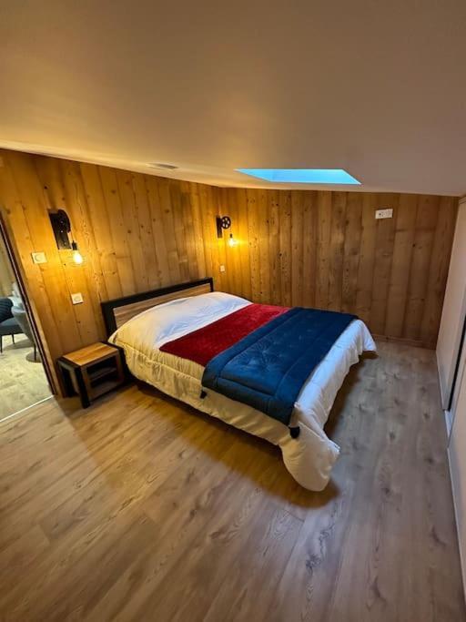 Apartment Magnifique Duplex Luxe, Coeur De Station, Au Pied *