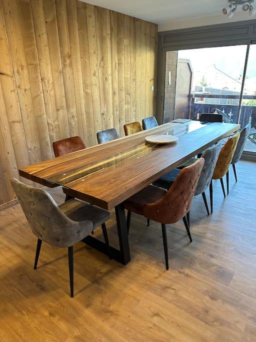Magnifique Duplex Luxe, Coeur De Station, Au Pied