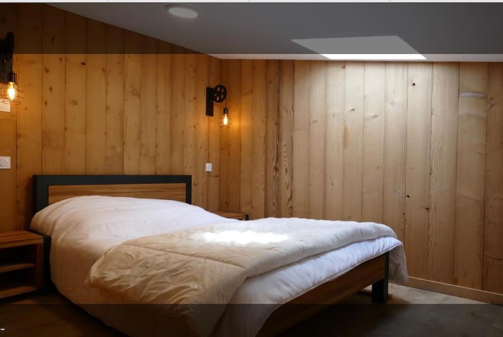 Apartment Magnifique Duplex Luxe, Coeur De Station, Au Pied