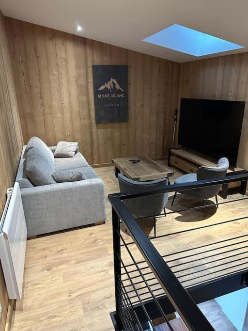 Apartment Magnifique Duplex Luxe, Coeur De Station, Au Pied