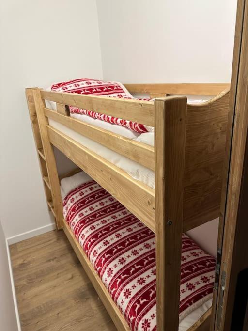 Apartment Magnifique Duplex Luxe, Coeur De Station, Au Pied *