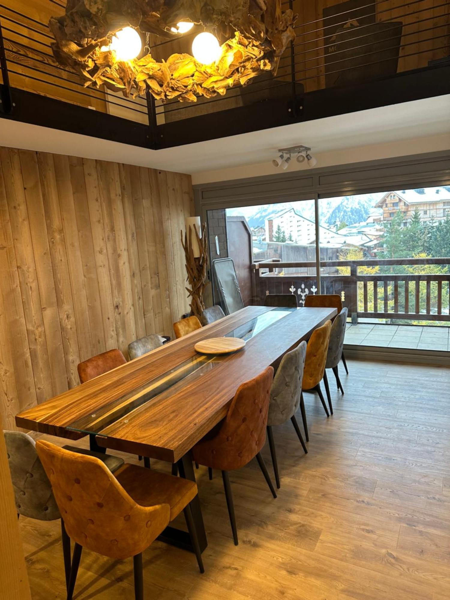 Magnifique Duplex Luxe, Coeur De Station, Au Pied Apartment